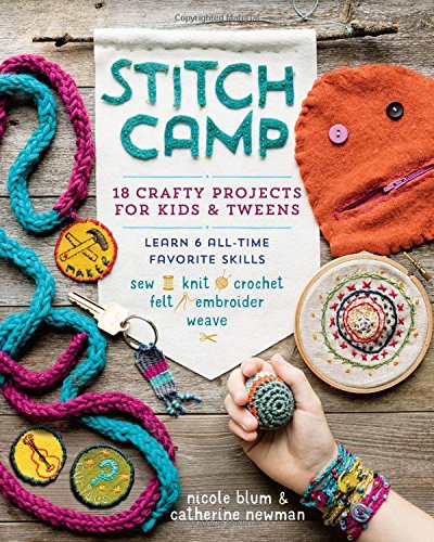  12 Pcs Wooden Crochet Hooks 3mm-10mm Smooth Eye Blunt Bamboo  Knitting Needles Set Weaving Craft Tool by SamGreatWorld